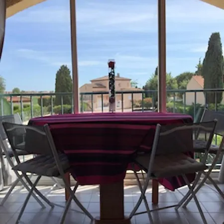 Apartment Domaine Des Canoubiers Un Coin De Paradis *