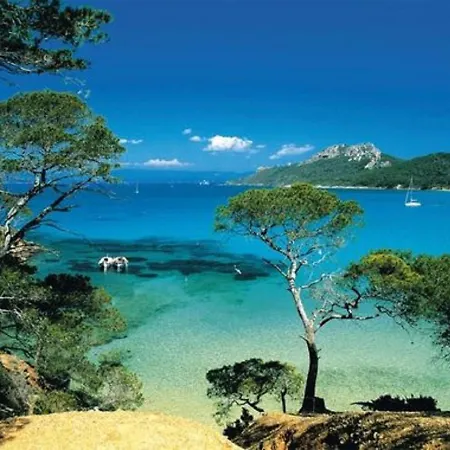 Domaine Des Canoubiers Un Coin De Paradis * La Londe-les-Maures